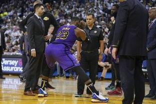 詹姆斯生涯伤病统计〖NBA球星都遭遇了哪些伤病 〗