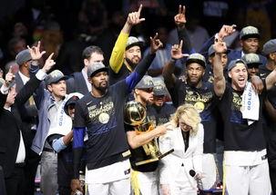 nba勇士夺冠 nba历史上最强战队再次问鼎总冠军 (勇士队提前离场的原因有哪些)