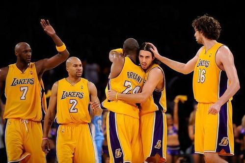 湖人总*带来什么影响,NBA中的总*能为球员带来什么?