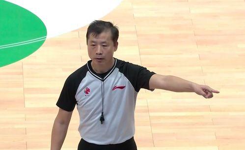 cba裁判杨宏峰个人信息〖cba裁判员名单及号码〗