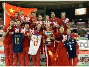 世界杯*总决赛颁奖全过程,2019女排世界杯颁奖仪式,中国女排夺冠,创历史纪录