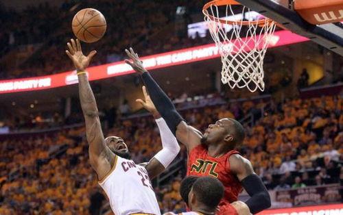 詹姆斯vs老鹰完整视频,NBA詹姆斯职业生涯有过哪些绝杀?
