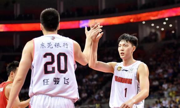 胡明轩,会被广东队交易出去换中锋吗 「cba交易名单最新」