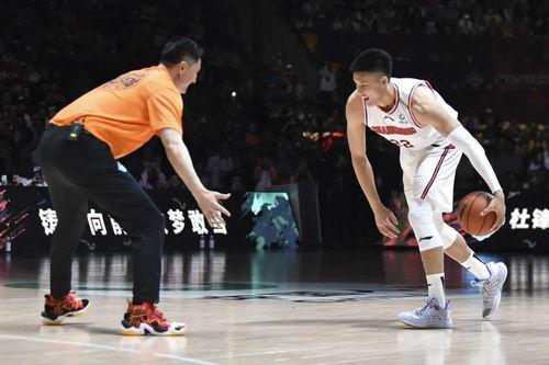 cba裁判篮球赛全明星,cba全明星赛赛程时间