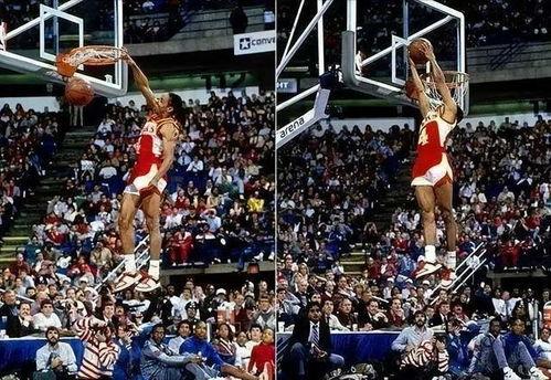 cba十大扣篮扣碎篮板,NBA球员的力量,强大到什么程度?