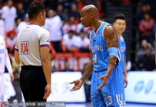 cba四川籍裁判杜cba裁判郑军现状