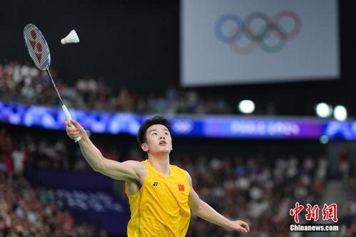 李师锋羽毛球国家队,李诗沣个人简历