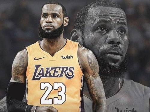 湖人vs国王詹姆斯关键球,论关键球能力,NBA现役运动员里谁最强?
