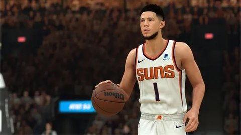 nba2k23湖人新阵容〖李凯尔2k23在哪〗