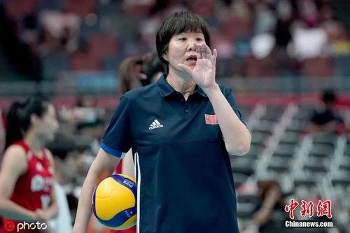 中国女排历任主教练及教练组〖历届女排名单〗
