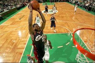 勒布朗詹姆斯有扣篮*吗〖NBA詹姆斯有哪些经典的扣篮场面 〗