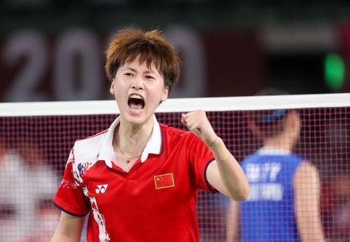 羽毛球女单八强奥运会,如何看待陈雨菲晋级东京奥运会羽毛球女单决赛?