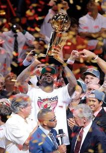nba詹姆斯热火*,詹姆斯几次总*?