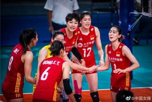 中国国家女排总决赛第四场〖女排四强赛程安排〗