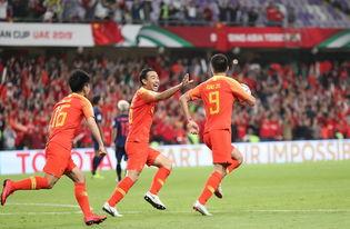 亚洲杯2019足球在哪踢〖2019亚洲杯24强出炉2019年亚洲杯参赛球队〗