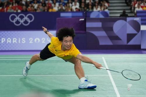 羽毛球奥运会亚军〖06年里约奥运会羽毛球冠亚军 〗