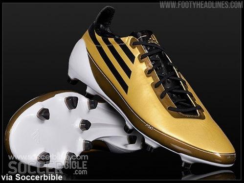 梅西在美洲杯穿的足球鞋,f50Adidas公司F50系列球鞋