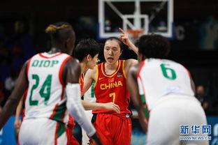 2018年女篮世界杯小组赛C组,世界杯小组赛名单