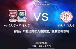 2018年华语辩论赛,华语辩论世界杯贵阳赛区是什么级别的比赛