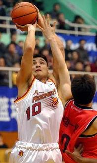 上海cba名宿,战神刘玉栋,巅峰时候是什么水平?