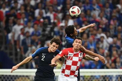 世界杯*总决赛回播2018,2018年俄罗斯世界杯总决赛结果?