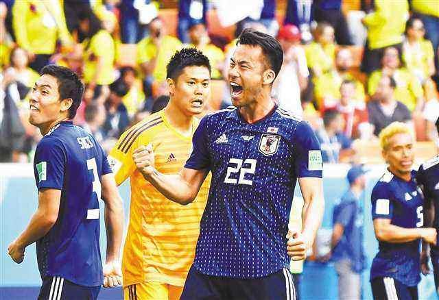 世界杯日本队PK比利时,比利时对日本3比2是哪一年