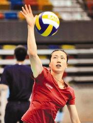 周苏红是什么时候入选国家女排队的 「湖州中学生女排比赛结果」