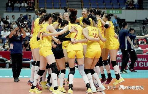 2020中国女排队员,中国女排球队员名单