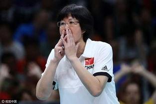 现在谁来任女排主教练了〖中国女排新任主教练〗