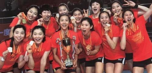 中国女排一队名单「中国女排全运会夺冠名单」
