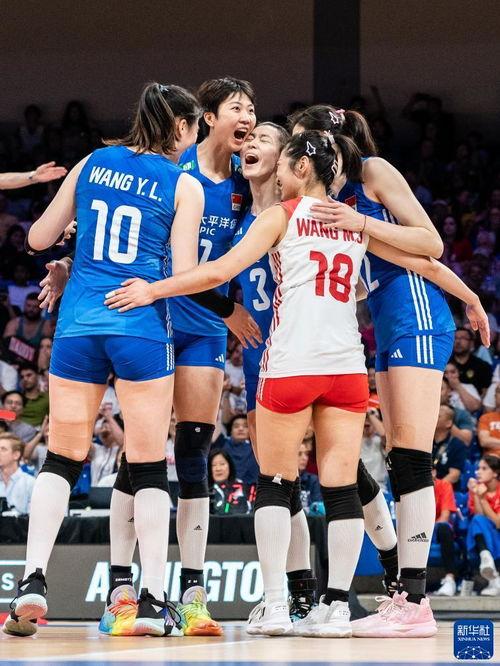 世界女排联赛决赛美国队〖女排总决赛北京时间几点〗