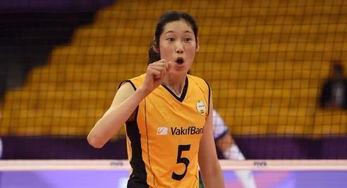 女排亚青赛结果,为什么朱婷年薪1100万,郎平教练只有200万