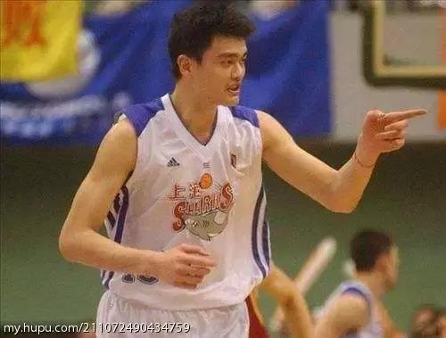 姚明cba数据总决赛〖2002年的CBA总决赛,姚明为什么没拿到FMVP 〗