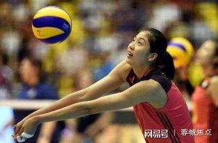 中国女排现役队员简介「长2米的中国女排队员有哪些」