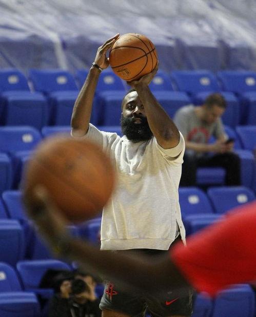火箭队打篮球图片高清图讲一讲NBA都有哪些打篮球好的运动员 