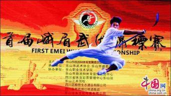 2018年峨眉山少儿武术锦标赛,峨眉派真的存在吗?峨眉派的当代发展如何?