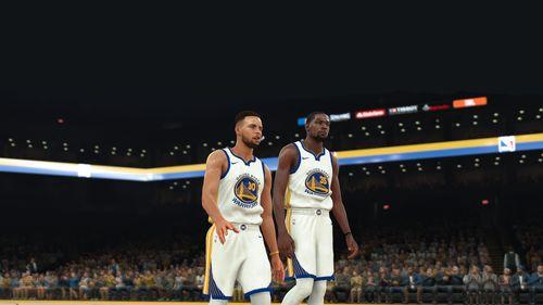 nba2k18波神和戴维斯 NBA2K18 MT模式球员推荐及评测