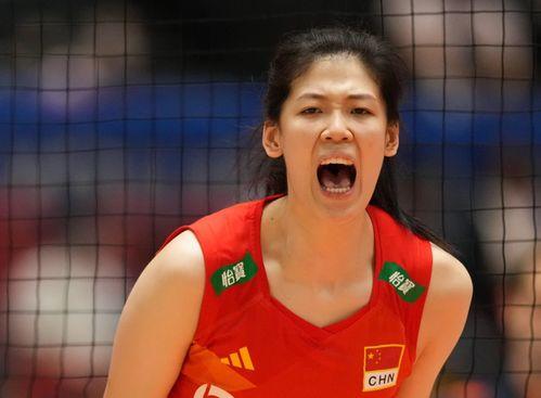 李盈莹能不能超越朱婷,成为世界级的优秀主攻 「世界女排联赛实力如何评价」