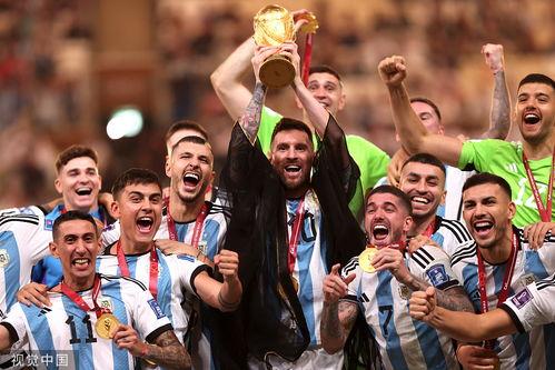 阿根廷靠什么赢得了世界杯 「梅西赛前庆祝第五座金球奖」