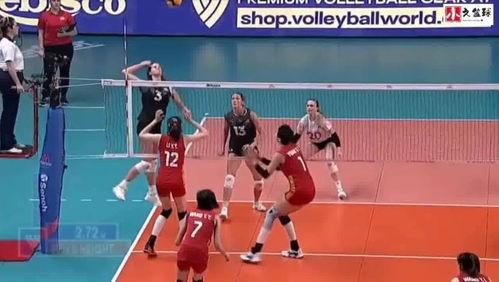 2022世界女排联赛宣奖仪式,2022女排世联赛直播