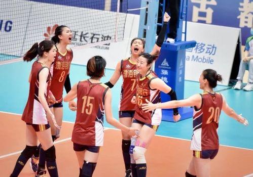 天津渤海银行女排2023总决赛,女排超级联赛决赛时间