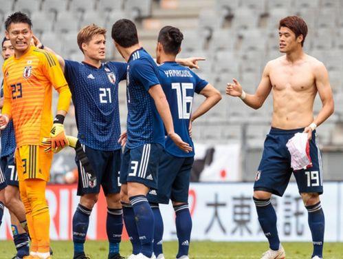 日本队世界杯历史成绩「世界杯日本队跟谁打的」