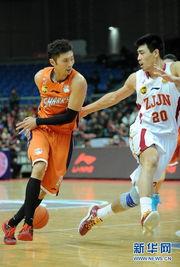 cba浙江稠州银行8进4,浙江队篮球队队员名单