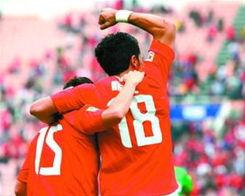 恒大三冠王是哪三个* 「三冠王中超本赛季第一人」