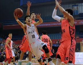 北大男篮总决赛亚军,北京大学篮球队水平高吗