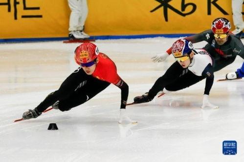 短道速滑5000米接力短道速滑接力多少米换人