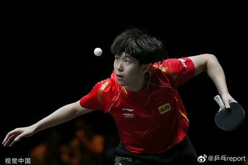 wtt世界杯总决赛新加坡哪里看,新家坡乒乓赛为什么不转