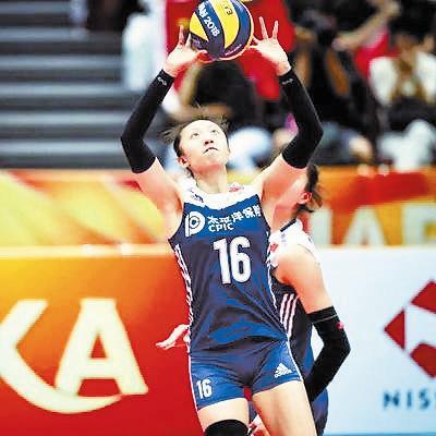 中国女排队员资料丁霞〖女排丁霞是哪里人〗