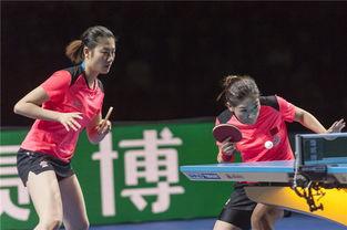 乒乓球女子世界杯比赛结果,2022女单乒乓球*是谁