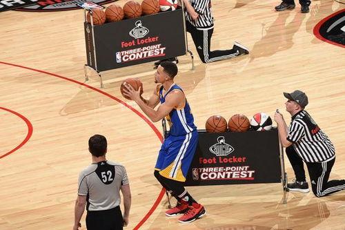 NBA有史以来,哪些球星在总决赛的三分球能力最强 「库里三分总决赛破纪录次数」